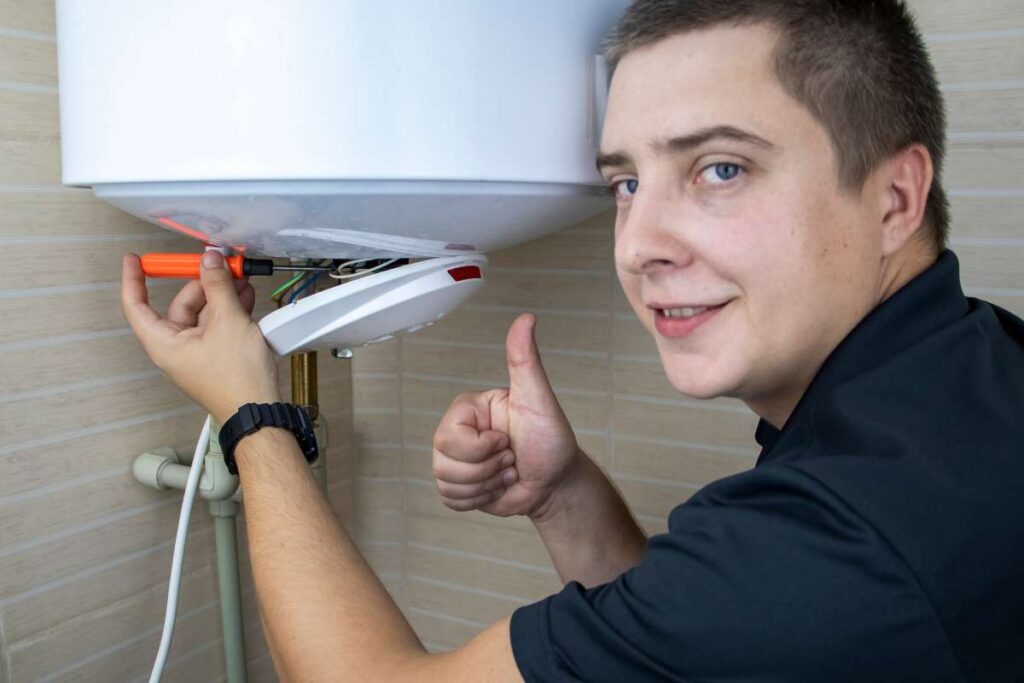 Assistenza scaldabagni Hydrocompact Padova