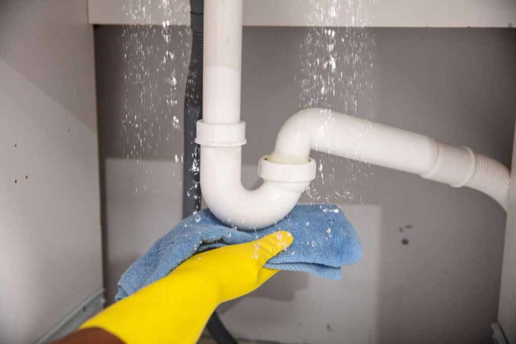 Ricerca perdite acqua Padova